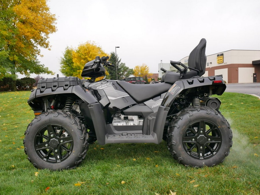 2024 Polaris Sportsman Touring 850 Base