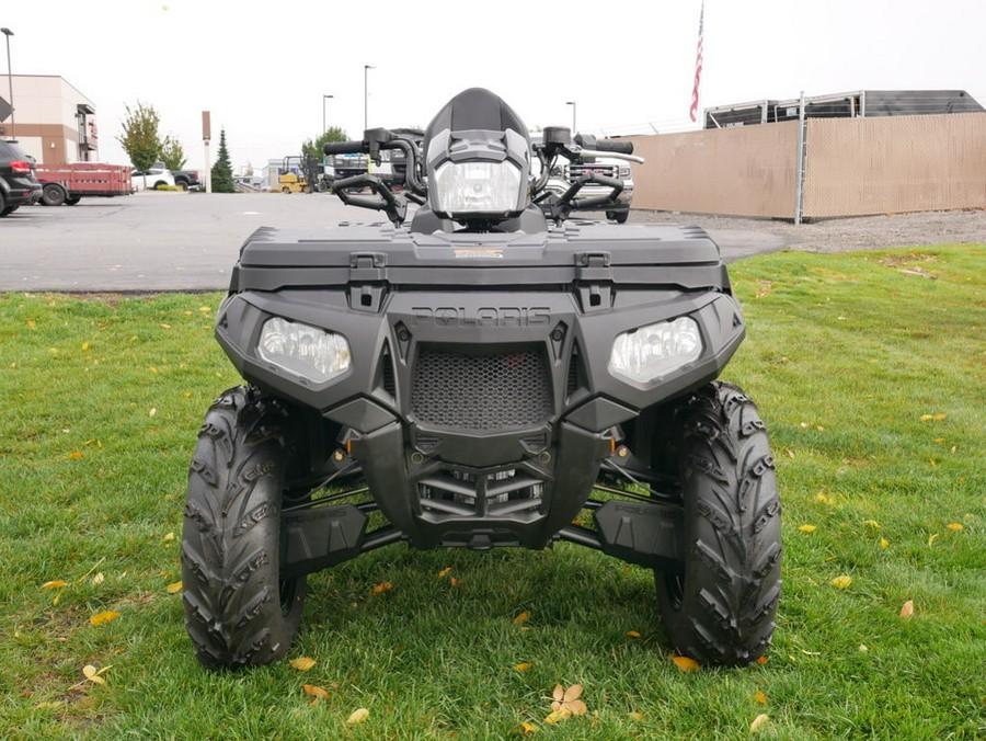 2024 Polaris Sportsman Touring 850 Base