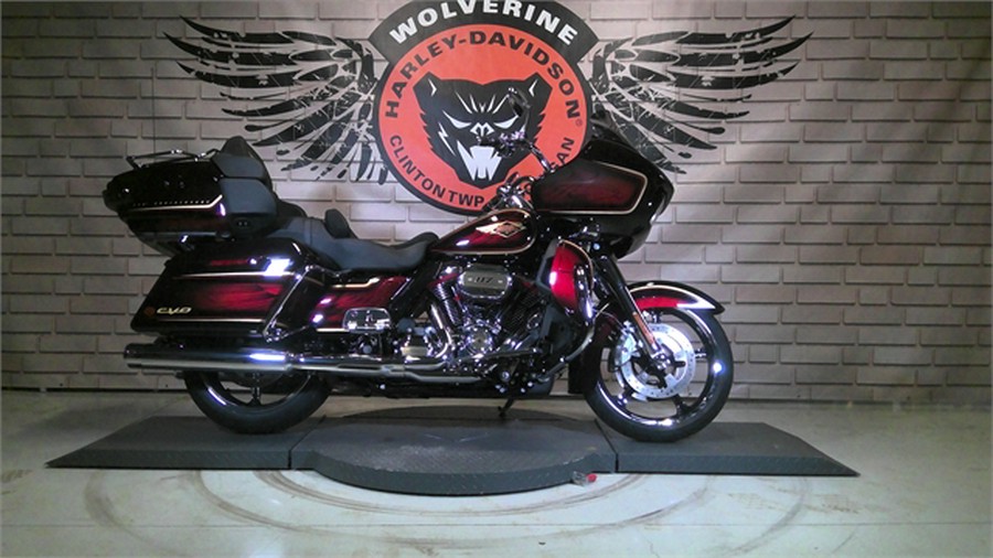 2023 Harley-Davidson CVO Road Glide Limited Anniversary