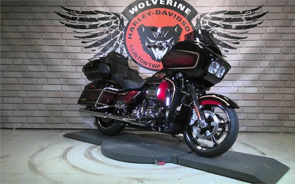 2023 Harley-Davidson CVO Road Glide Limited Anniversary