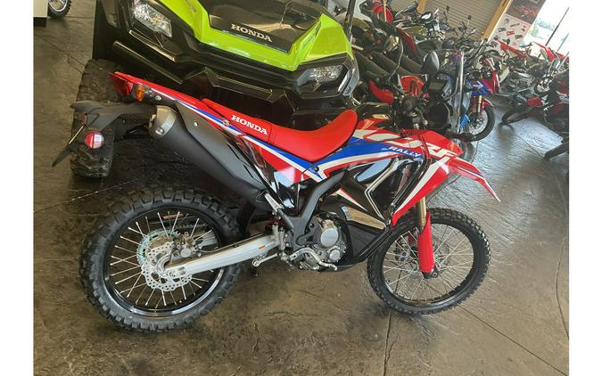 2024 Honda CRF300LRR