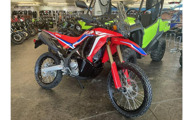 2024 Honda CRF300LRR