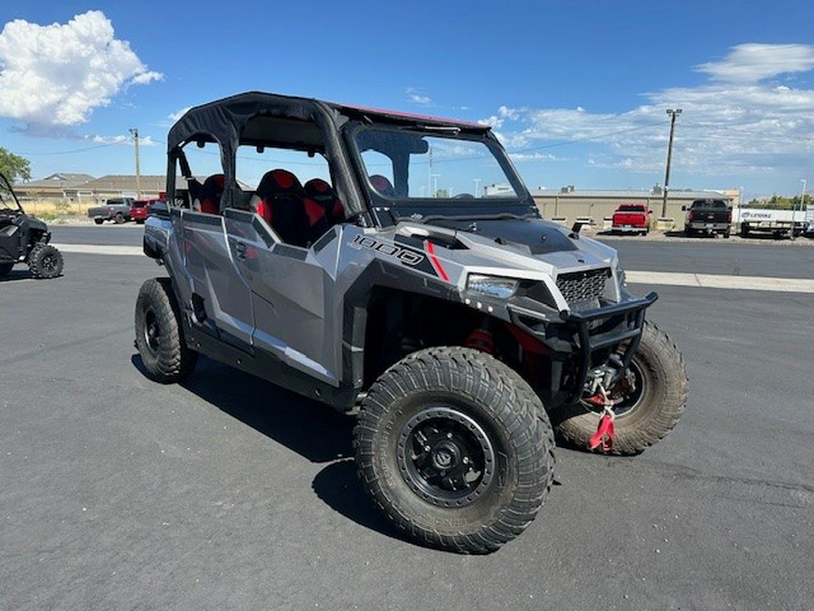 2017 Polaris Industries GENERAL 1000 4 EPS