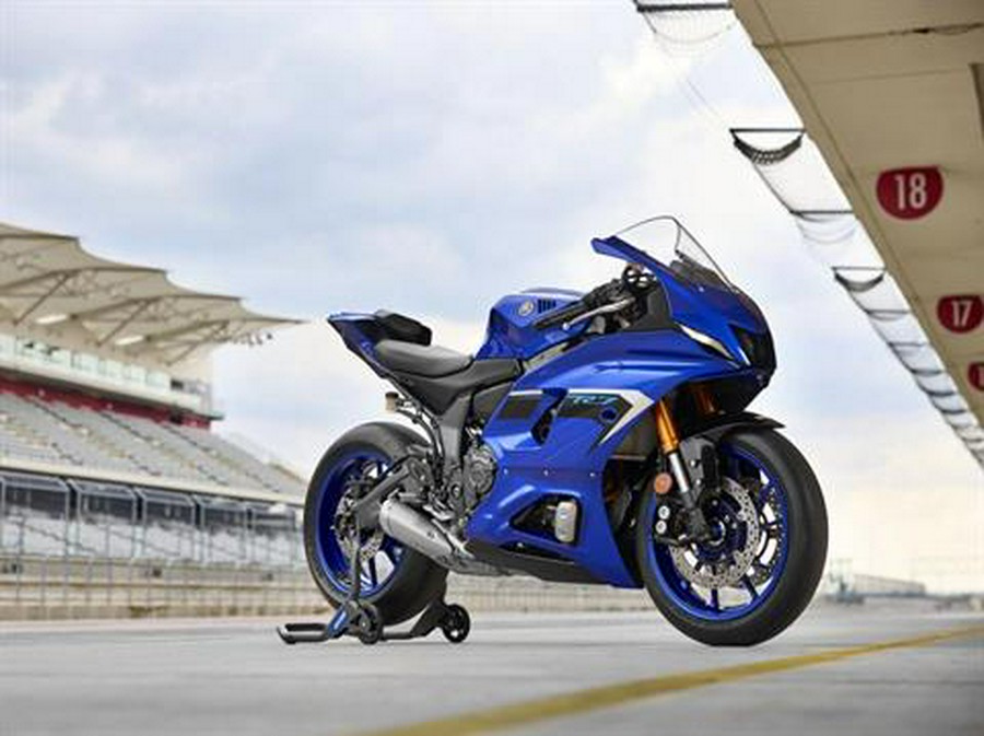 2025 Yamaha YZF-R7