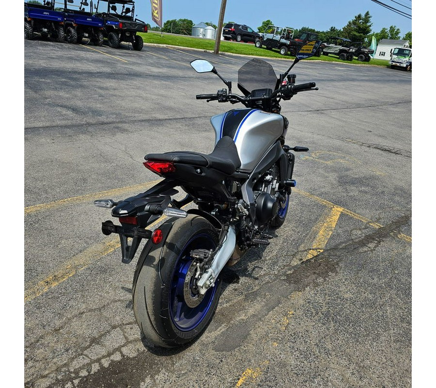 2023 Yamaha MT-09 SP