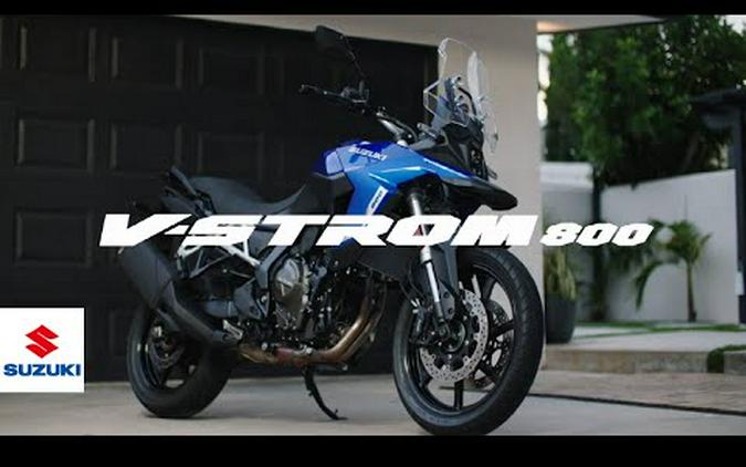 2025 Suzuki V-Strom 800DE Adventure