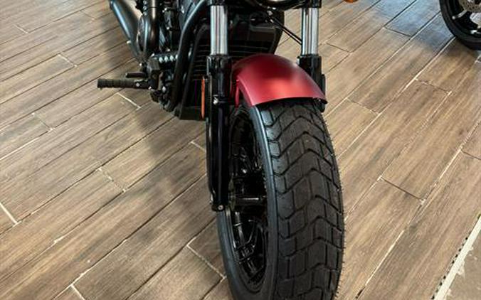 2025 Indian Motorcycle Scout® Bobber Limited +Tech