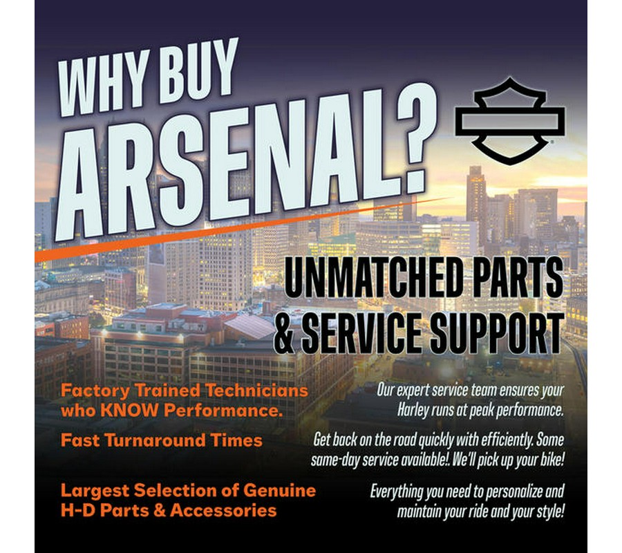 2022 Harley-Davidson® FLHXS - Street Glide® Special