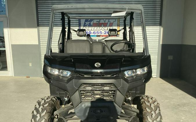 2024 Can-Am Defender MAX DPS HD10