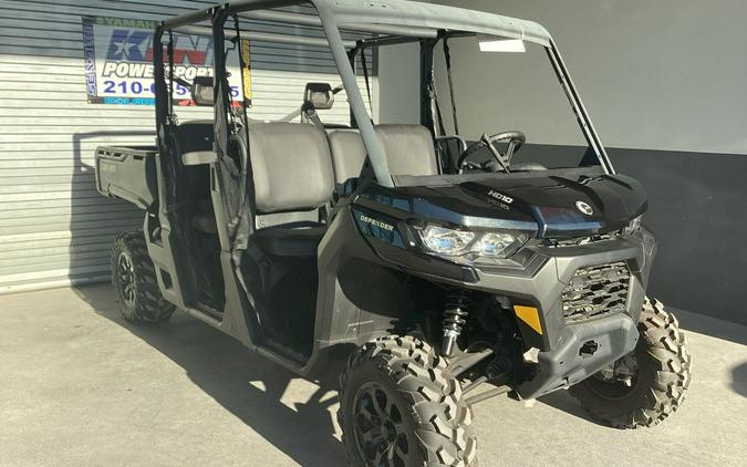 2024 Can-Am Defender MAX DPS HD10