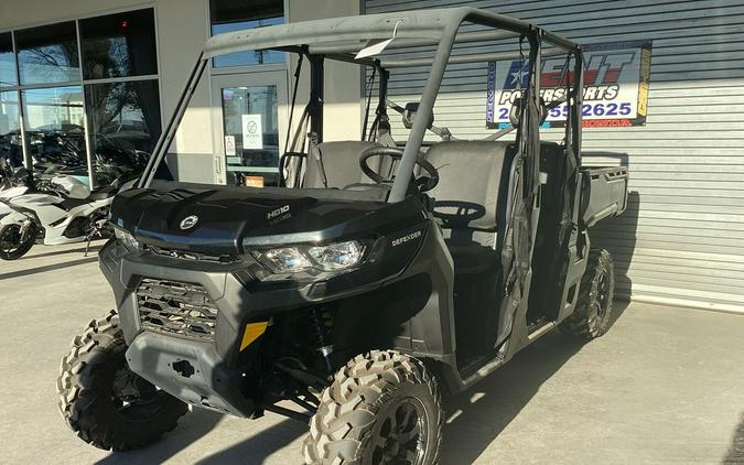 2024 Can-Am Defender MAX DPS HD10