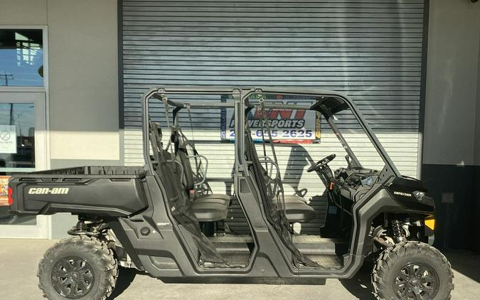 2024 Can-Am Defender MAX DPS HD10