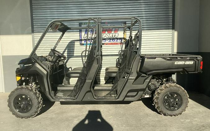 2024 Can-Am Defender MAX DPS HD10
