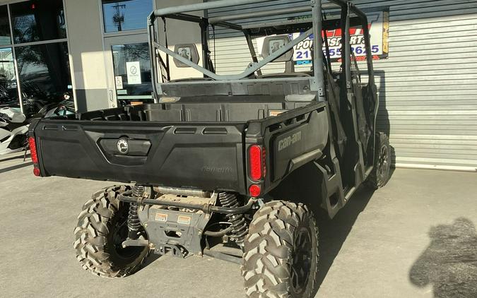 2024 Can-Am Defender MAX DPS HD10