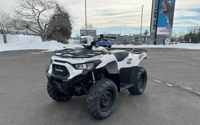2025 Kawasaki Brute Force 450 4x4