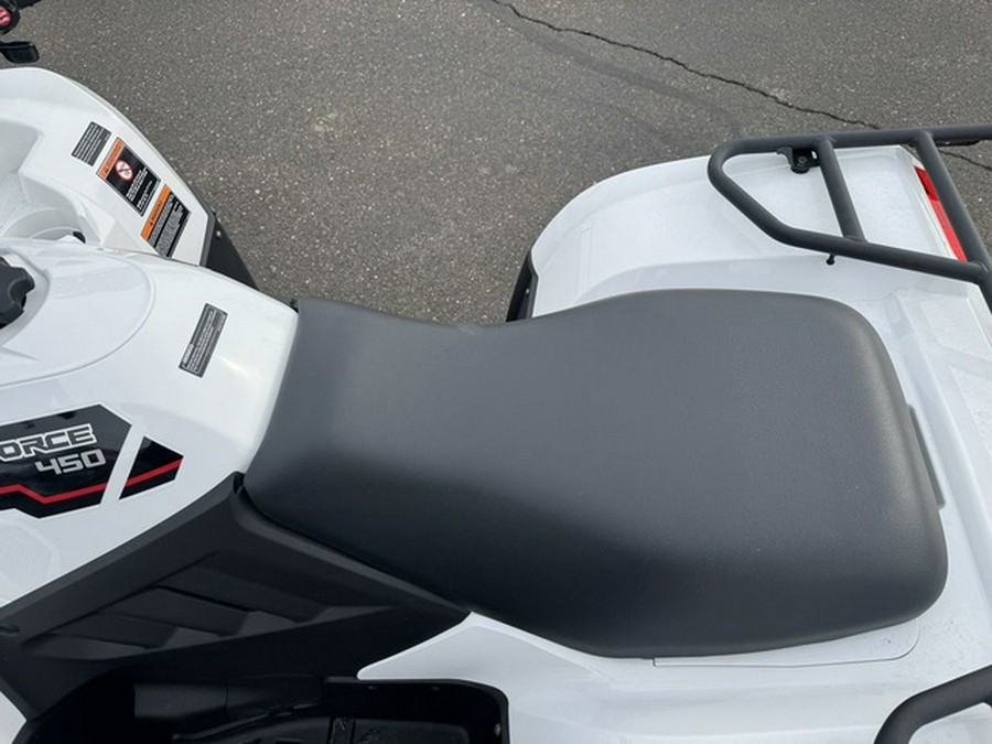 2025 Kawasaki Brute Force 450 4x4