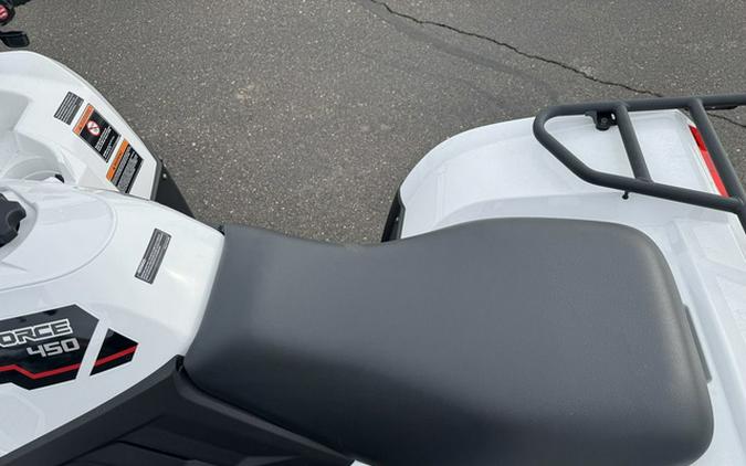 2025 Kawasaki Brute Force 450 4x4