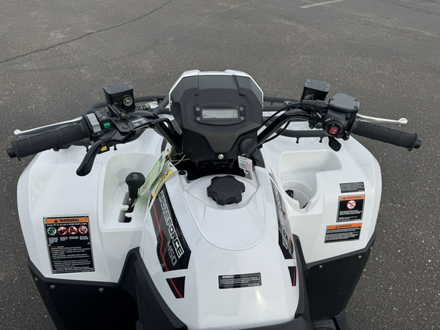 2025 Kawasaki Brute Force 450 4x4