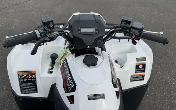 2025 Kawasaki Brute Force 450 4x4