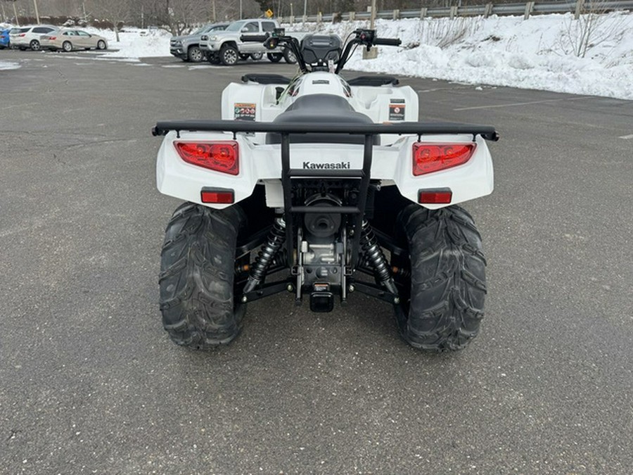 2025 Kawasaki Brute Force 450 4x4