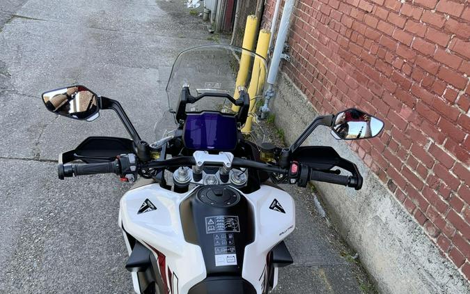 2026 Triumph TIGER 1200 DESERT EDITION