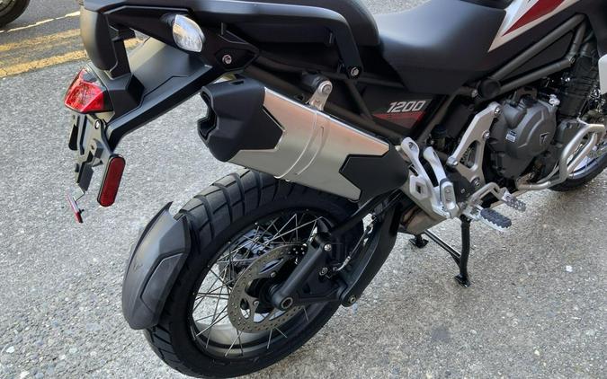 2026 Triumph TIGER 1200 DESERT EDITION