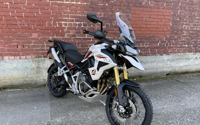 2026 Triumph TIGER 1200 DESERT EDITION