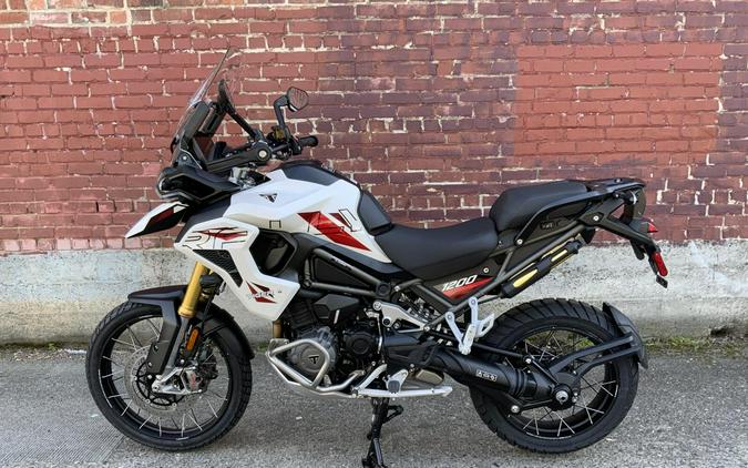 2026 Triumph TIGER 1200 DESERT EDITION