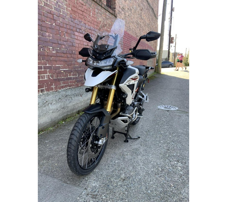 2026 Triumph TIGER 1200 DESERT EDITION