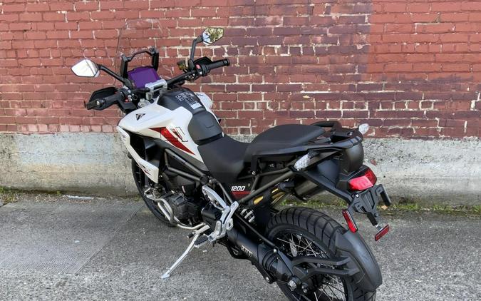 2026 Triumph TIGER 1200 DESERT EDITION