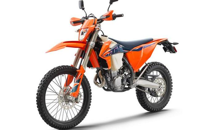 2022 KTM 500 EXC-F
