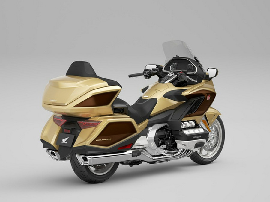 2025 Honda GOLDWING TOUR DCT
