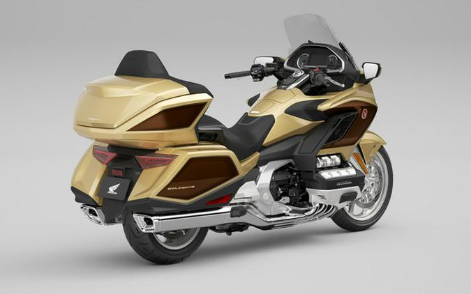 2025 Honda GOLDWING TOUR DCT