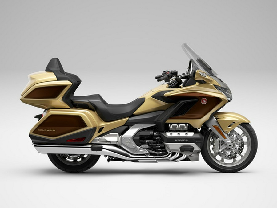 2025 Honda GOLDWING TOUR DCT