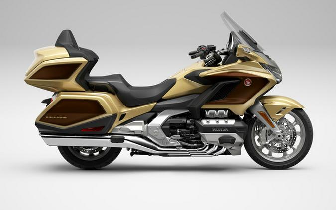 2025 Honda GOLDWING TOUR DCT