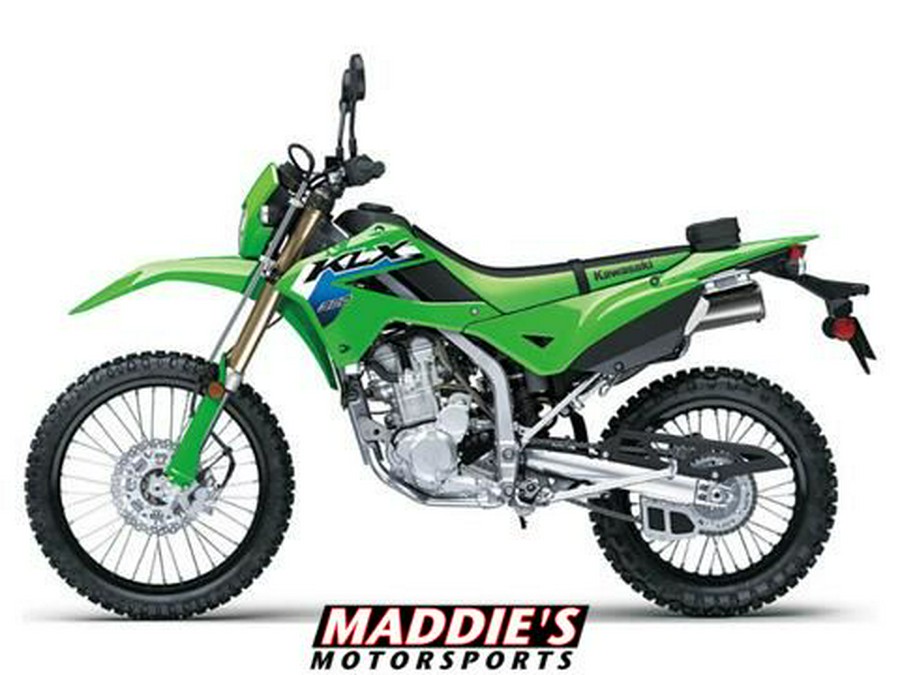 2026 Kawasaki KLX 300