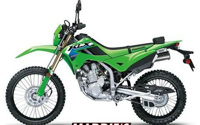 2026 Kawasaki KLX 300