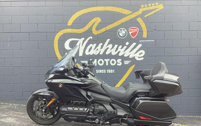2021 Honda Gold Wing Tour Automatic DCT