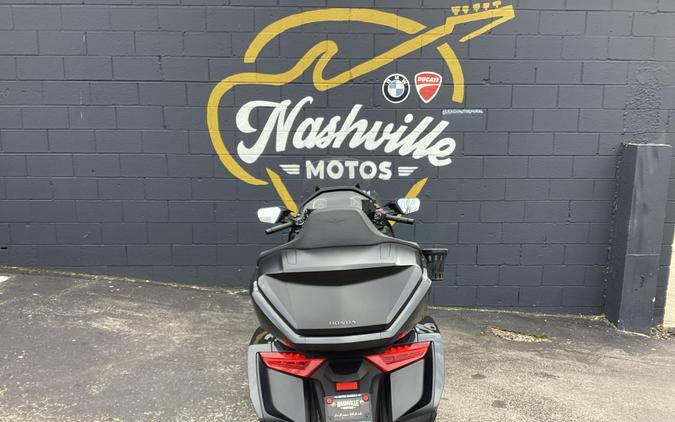 2021 Honda Gold Wing Tour Automatic DCT