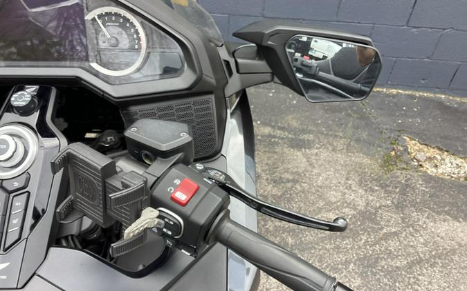 2021 Honda Gold Wing Tour Automatic DCT