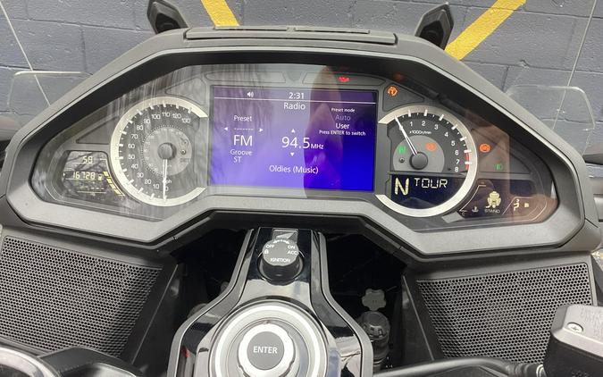 2021 Honda Gold Wing Tour Automatic DCT