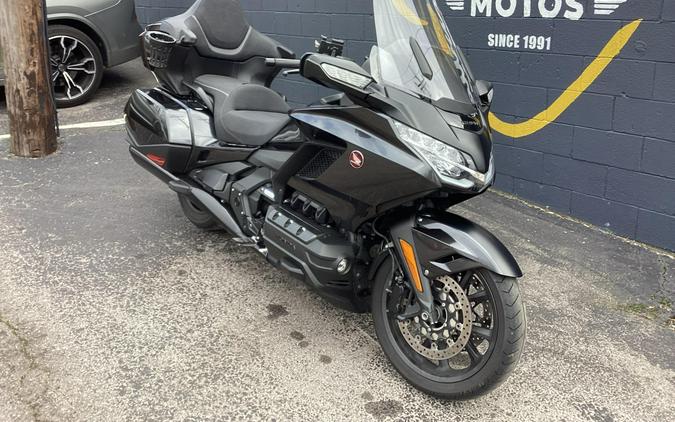 2021 Honda Gold Wing Tour Automatic DCT