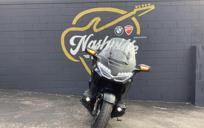 2021 Honda Gold Wing Tour Automatic DCT