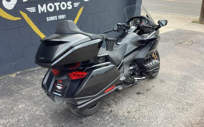 2021 Honda Gold Wing Tour Automatic DCT