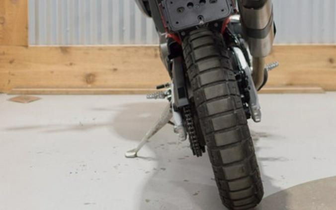 2024 Aprilia Tuareg 660