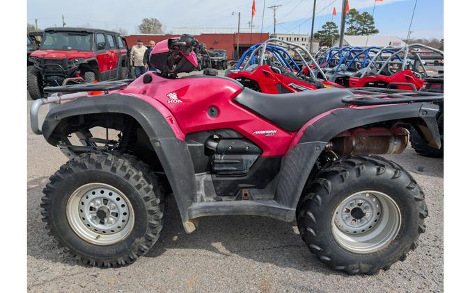 2007 Honda HONDA 500 FourTrax Foreman® 4x4 ES Power Steering