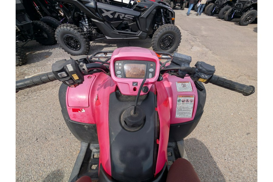 2007 Honda HONDA 500 FourTrax Foreman® 4x4 ES Power Steering