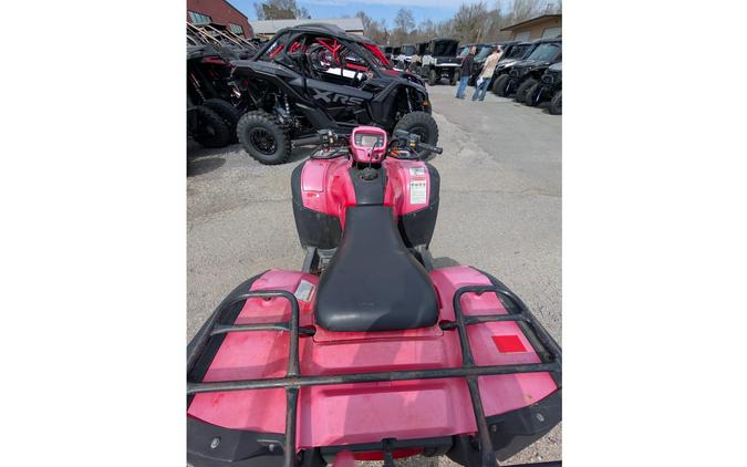 2007 Honda HONDA 500 FourTrax Foreman® 4x4 ES Power Steering