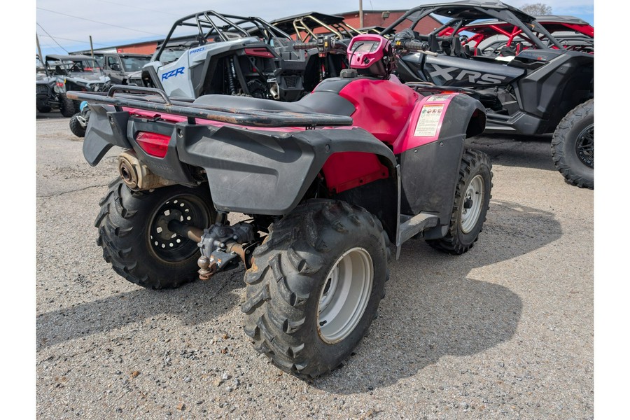 2007 Honda HONDA 500 FourTrax Foreman® 4x4 ES Power Steering
