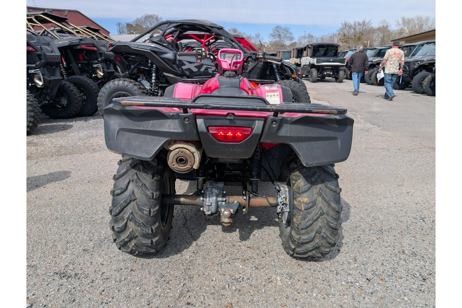 2007 Honda HONDA 500 FourTrax Foreman® 4x4 ES Power Steering